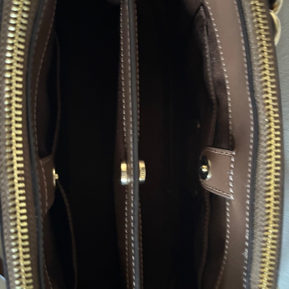 Coach Etta Carryall Bag with Matching Slim Envelope Wallet - Picture 5 of 10